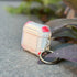 COVER CLEAR CASE AIRPODS (TODAS LAS GENERACIONES)